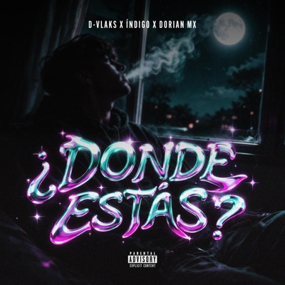 DONDE ESTÁS (feat. Jotabe Negge, Dorian Mx & Young Cop) - Single