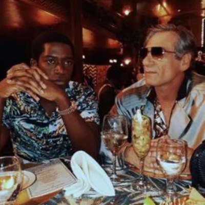 High Rise (feat. luvrello) - Single