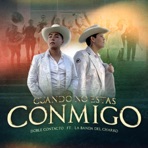 Cuando No Estás Conmigo- En Vivo (feat. La Banda Del Charko) [En vivo] - Single