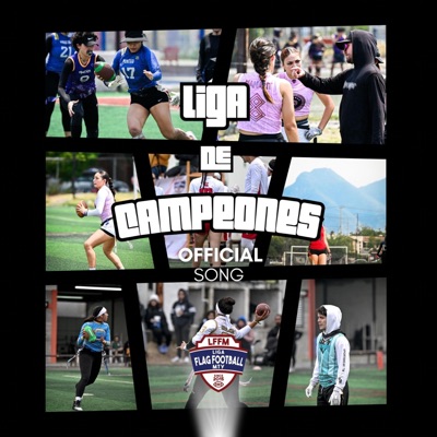 Liga De Campeones - Single