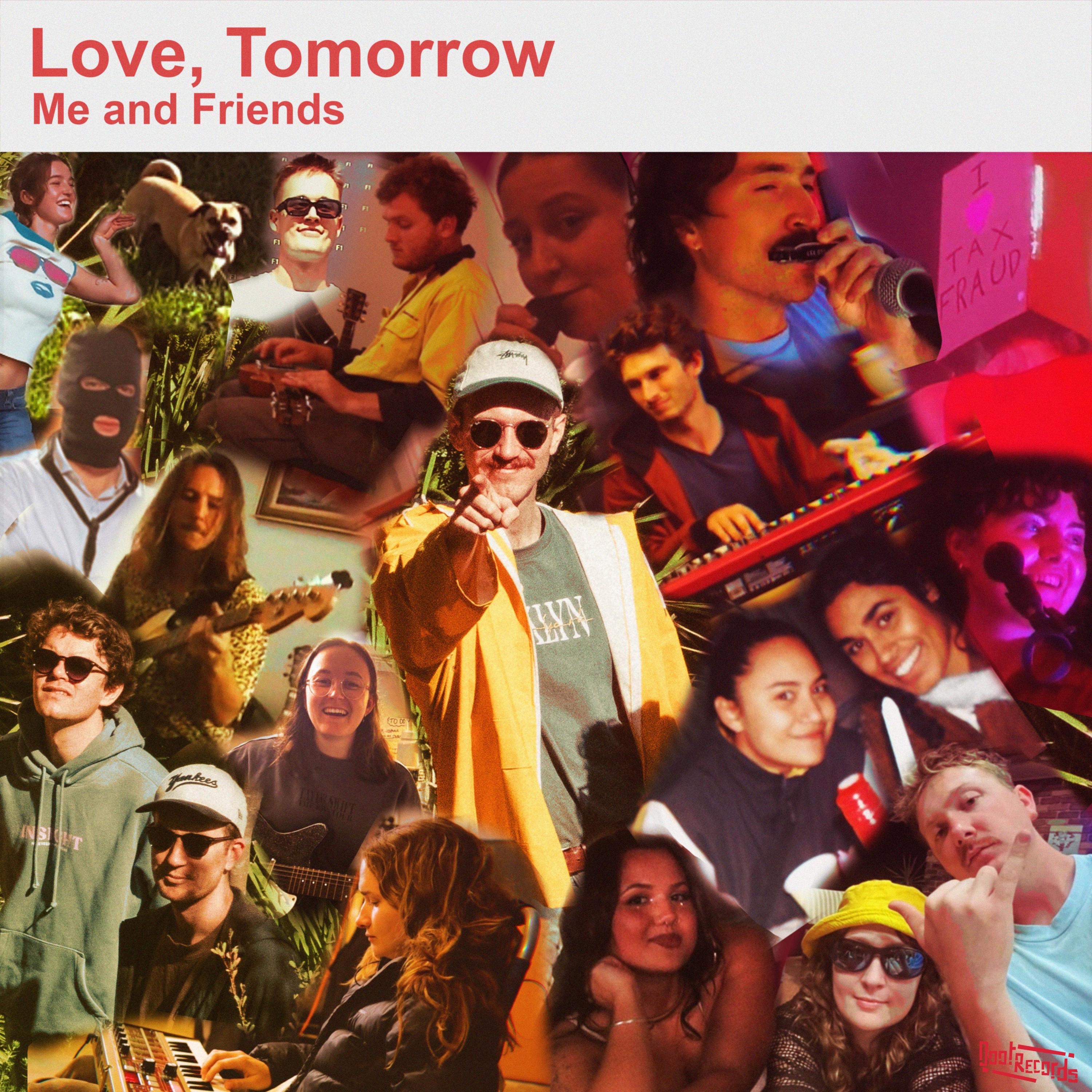 Love, Tomorrow