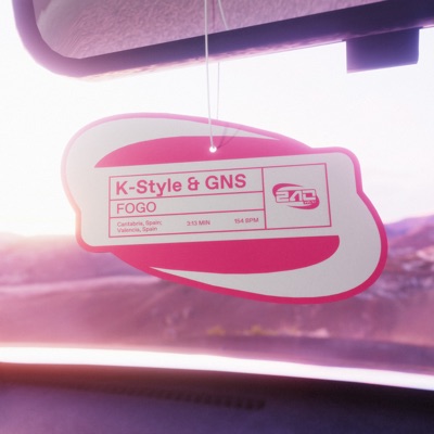 FOGO (Radio Mix) - Single