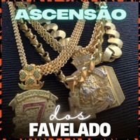 Ascensão dos Favelado - Single - DAVINCI & Magu7
