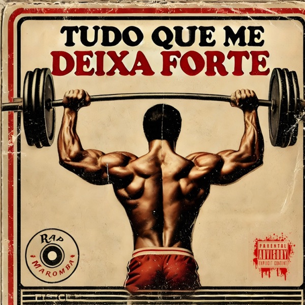 Tudo Que Me Deixa Forte