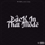 Back in that mode - Single