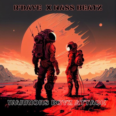 WARRIORS BOYZ ATTACK - Single