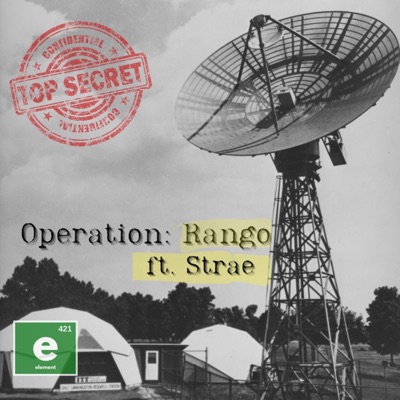 Rango (feat. Strae) - Single