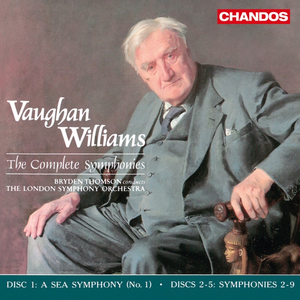Vaughan Williams: The Complete Symphonies