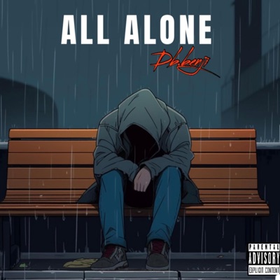 ALL ALONE - Single