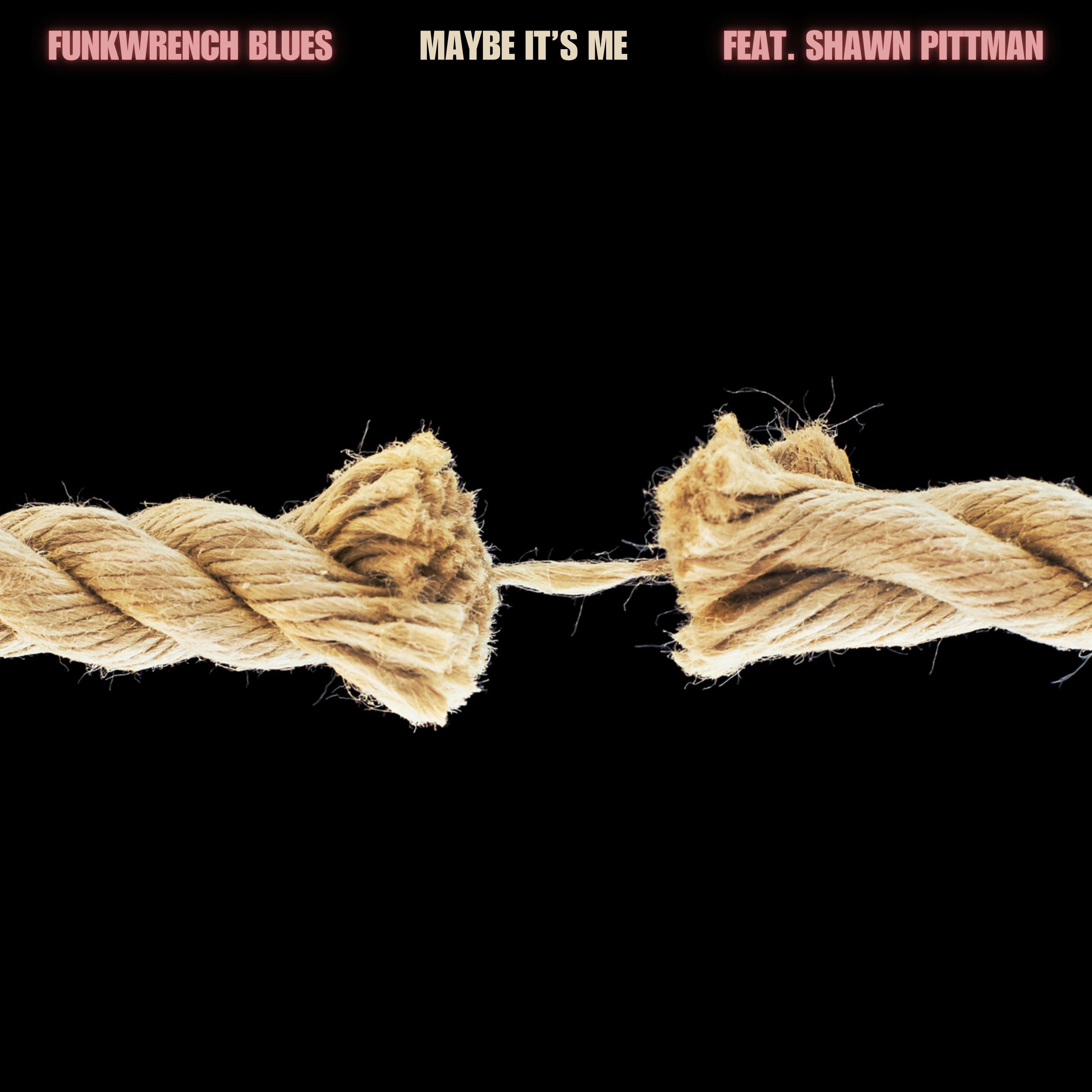 Maybe It's Me (feat. Shawn Pittman) - Single