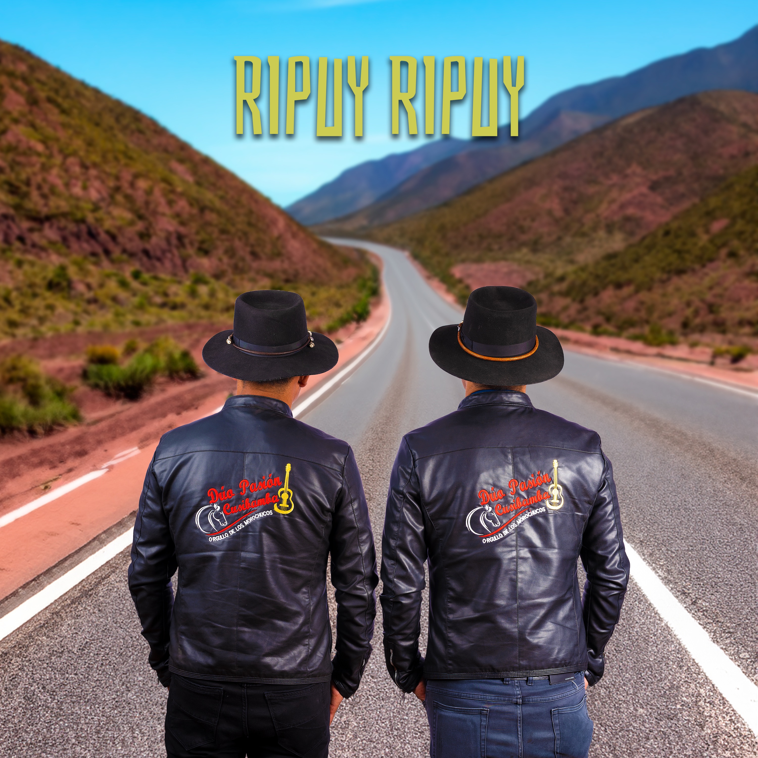 Ripuy Ripuy - Single