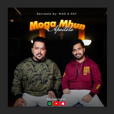 Moga Mhun Apoitholo (feat. Melwyn Antony D'souza & Vincent Fernandes) - Single
