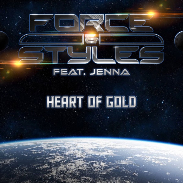 Heart of Gold (feat. Jenna)