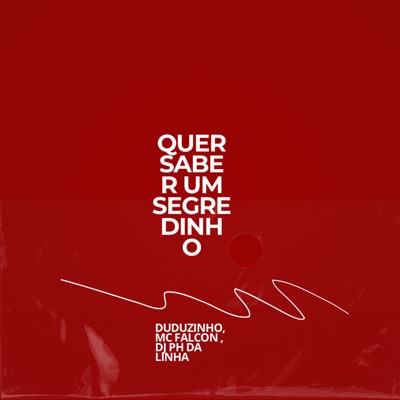 Quer Saber o Segredinho - Single