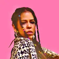 Preta de Quebrada — Flora Matos