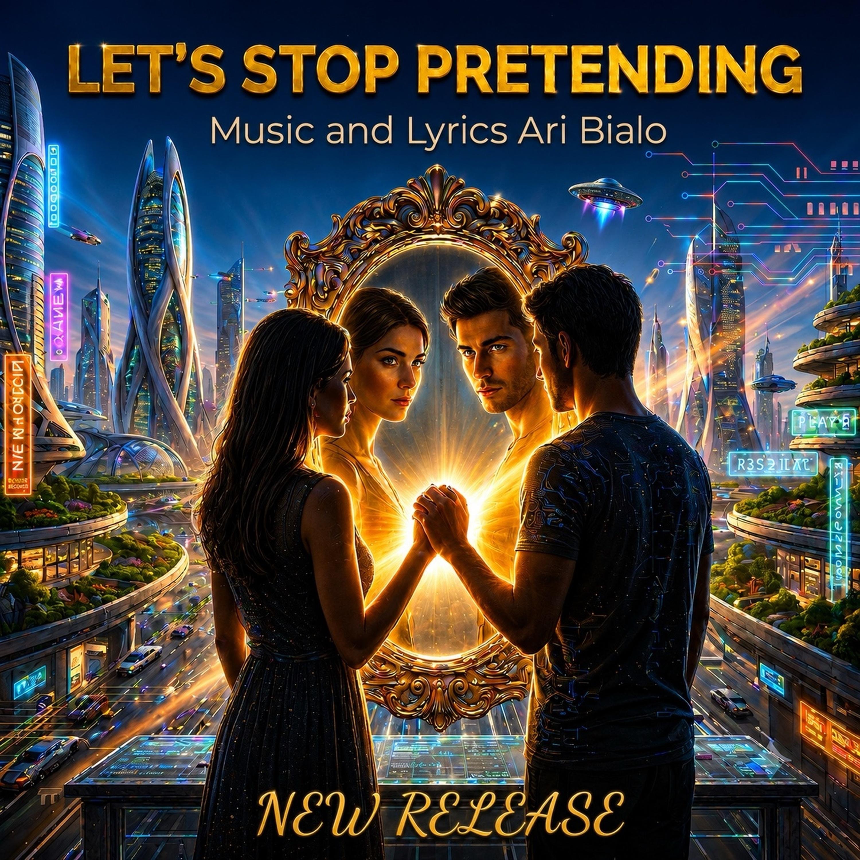 Let's Stop Pretending - Single