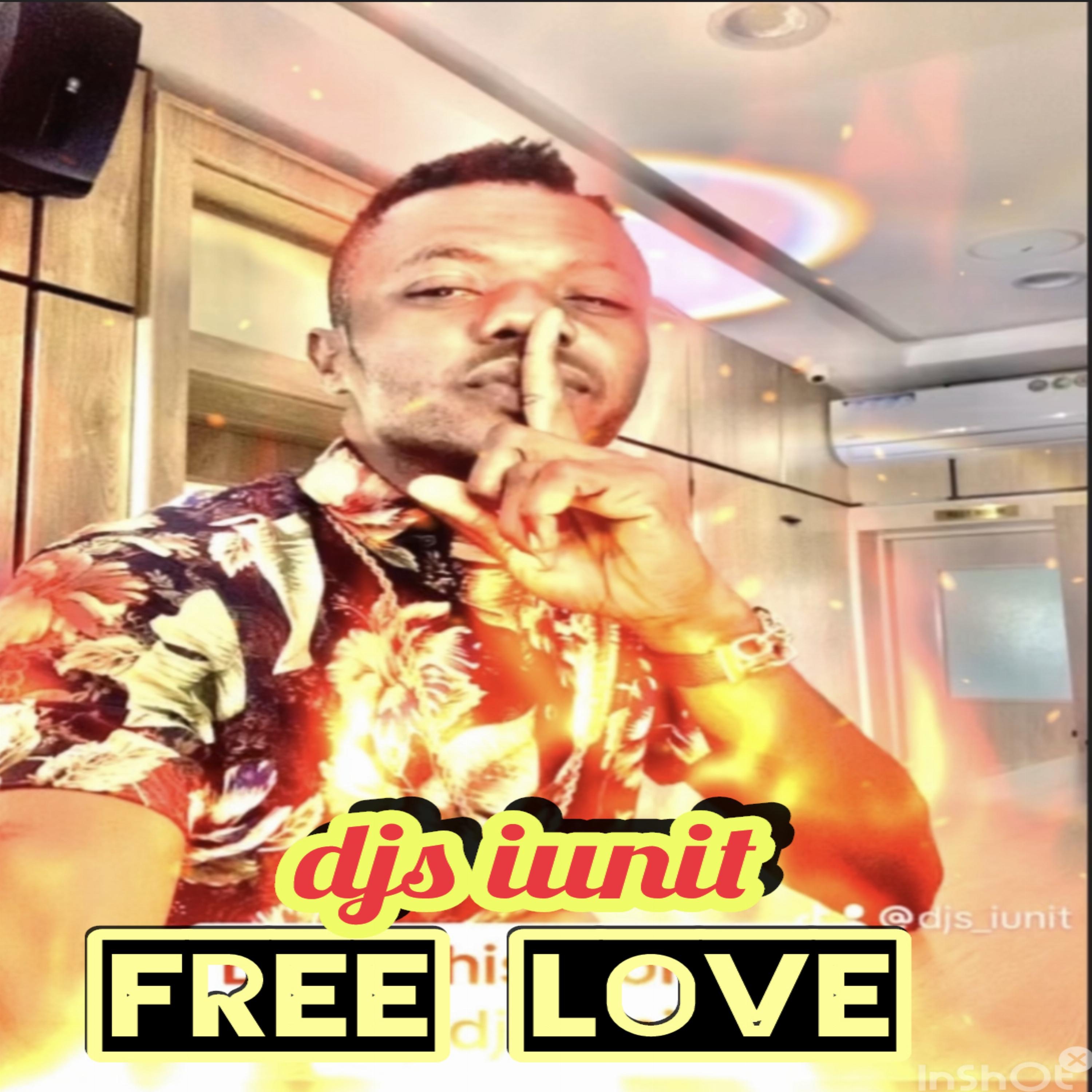 Free Love - Single