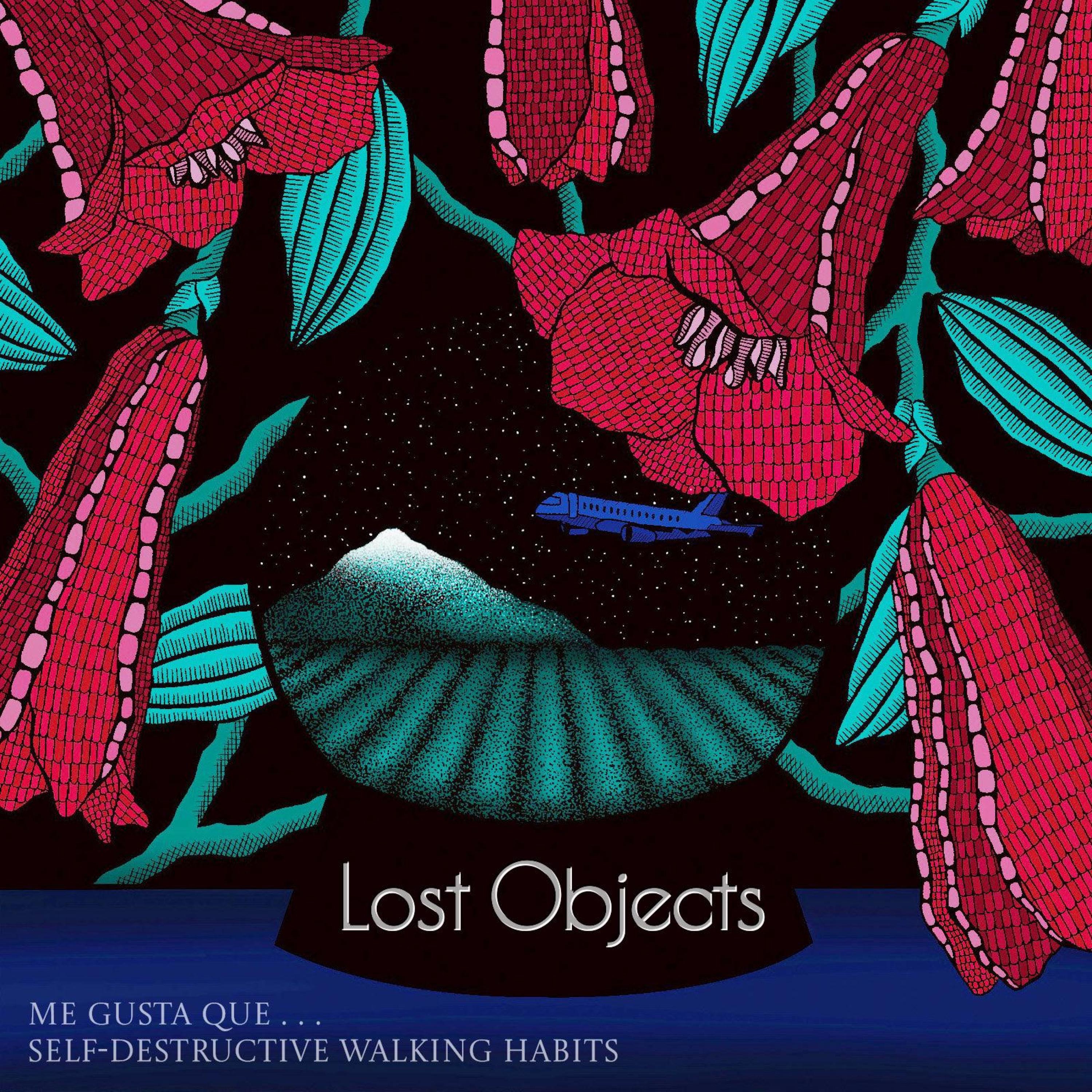 Me Gusta Que . . . / Self-Destructive Walking Habits - Single