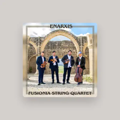 Listen to Fusionia String Quartet, watch music videos, read bio, see tour dates & more!