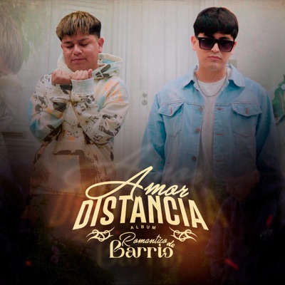 Amor A Distancia (feat. Fer Angell) - Single