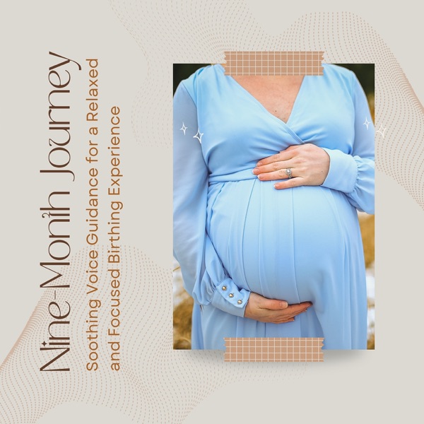 Soothing Voice Guidance for a Relaxed and Focused Birthing Experience