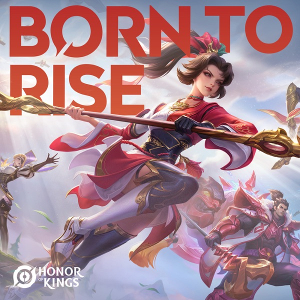 Born to Rise - Single
