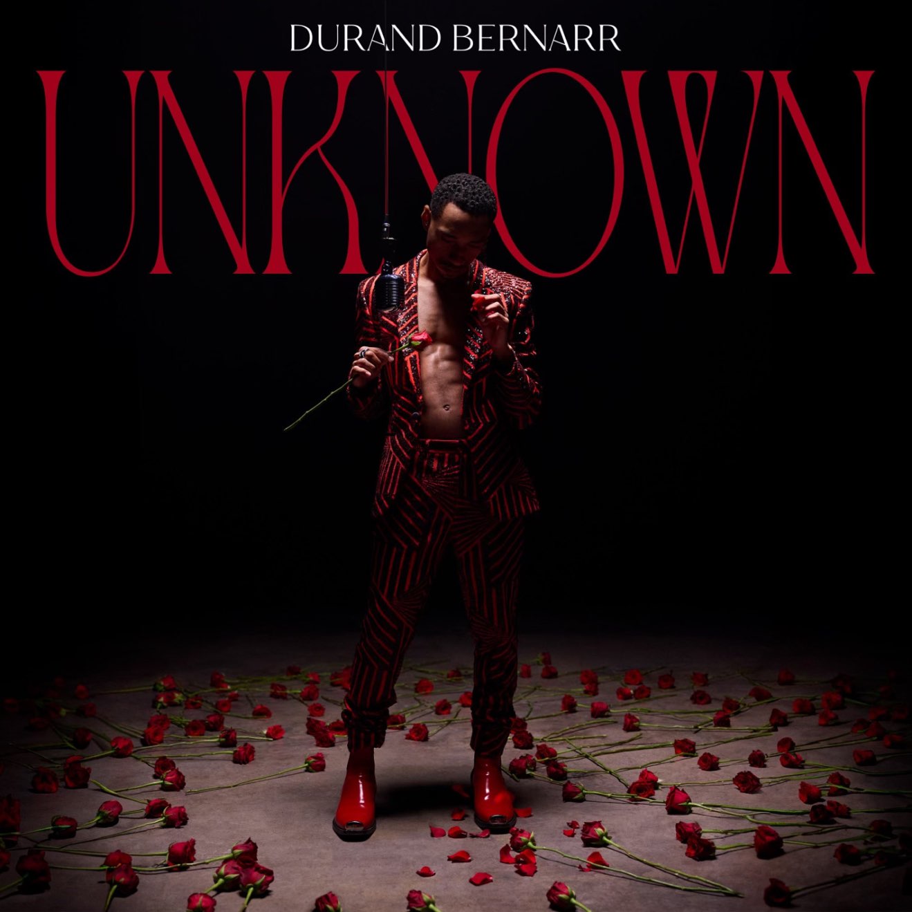 Durand Bernarr – Unknown (Radio Edit) – Single (2024) [iTunes Match M4A]