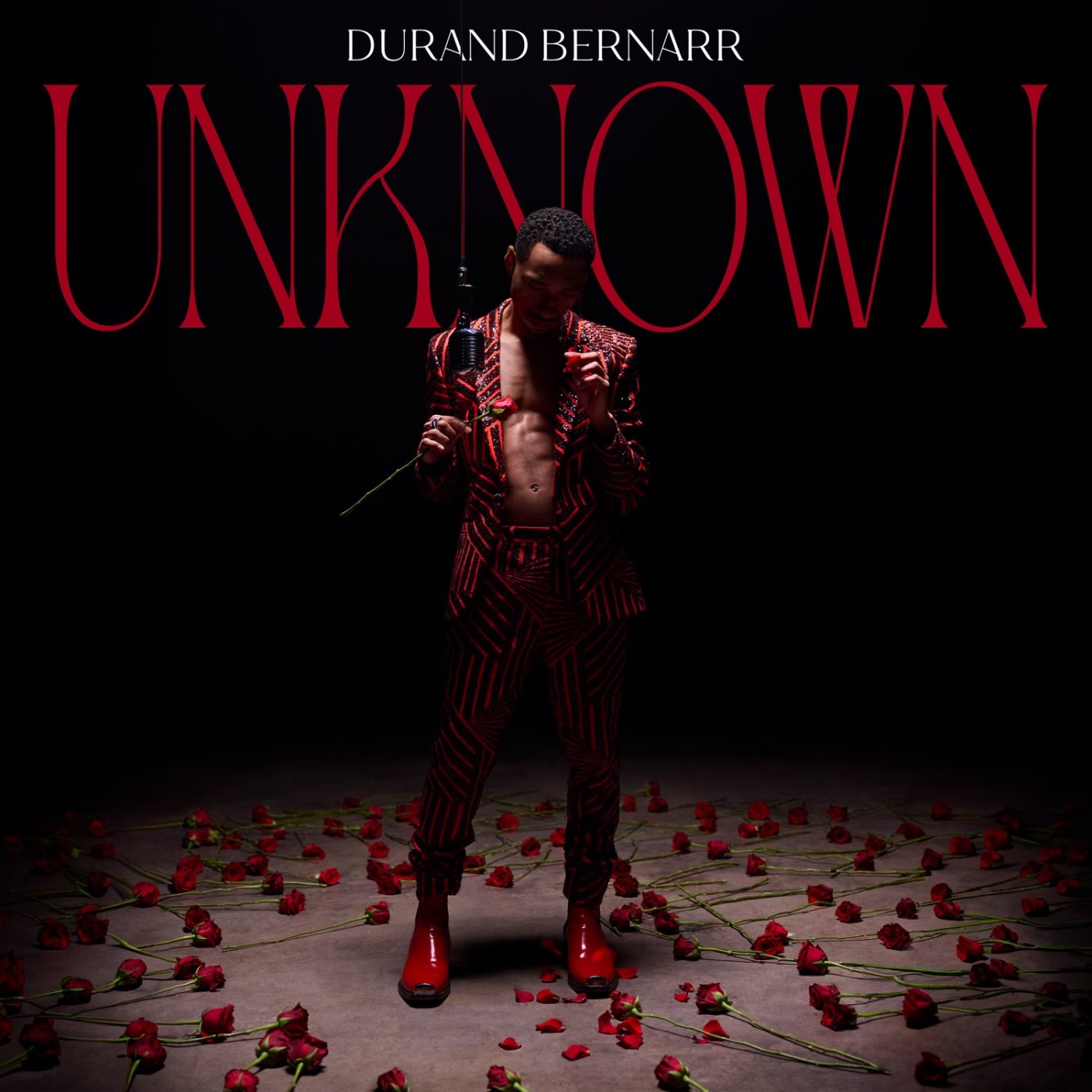 Unknown (Radio Edit) - Single