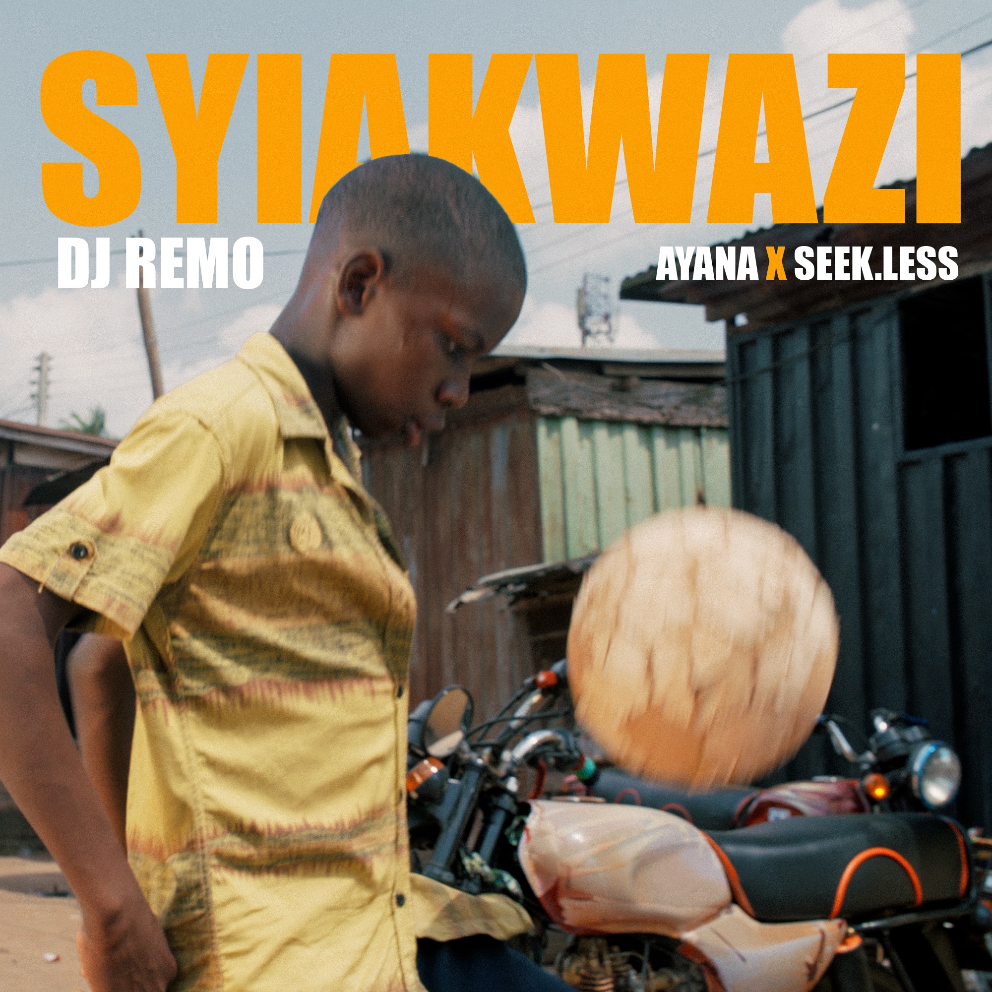 Syiakwazi - Single
