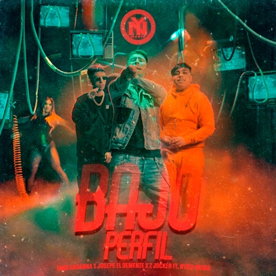 Bajo Perfil (feat. Nysix Music & El Goldo De Las Conec) - Single
