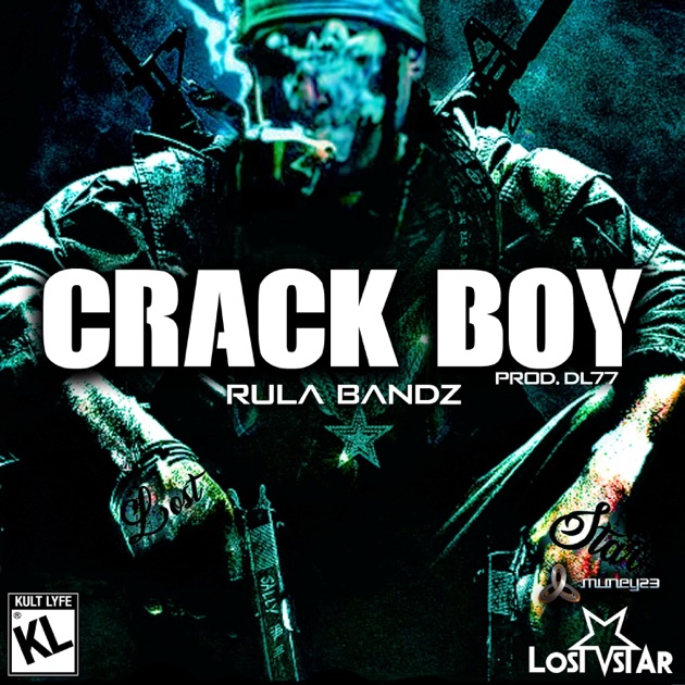 CRACK BOY - Single - Album by RulaBandz - Apple Music