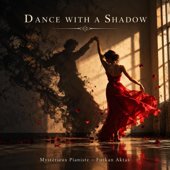 Cover art for Dance with a Shadow by Mysterieux Pianiste - Furkan Aktaş
