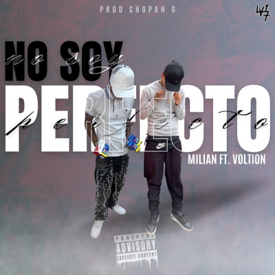 NO SOY PERFECTO (feat. MILIAN) [Spanish Version] - Single