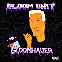 GLOOMHAUER (feat. GLOOM UNIT) - Single - Frankie Goldie, Acetone Boogie, Devereaux & Frankie Goldie Acetone Boogie Devereaux