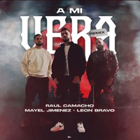 A mi vera (Remix) - Single - Raul Camacho, León Bravo & Mayel Jimenez