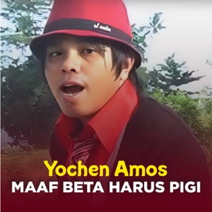Chord Gitar Maaf Beta Harus Pigi - Yochen Amos