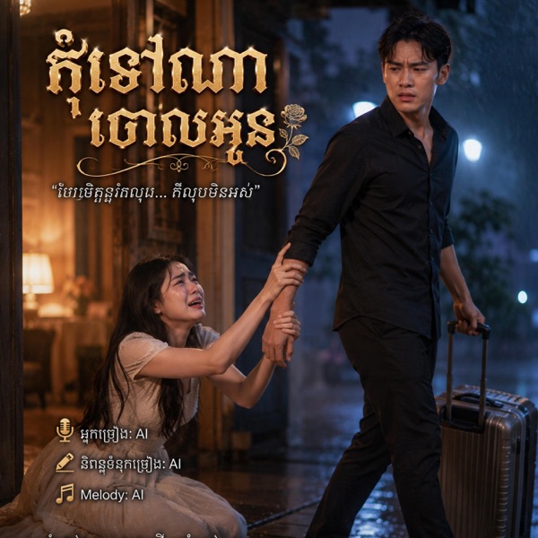 កុំទៅណាចោលអូន - Kom tov na jol oun