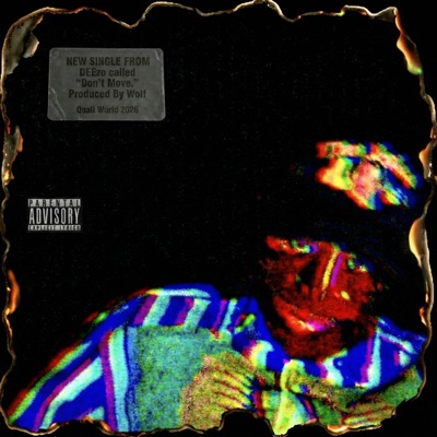 Don't Move. - Single