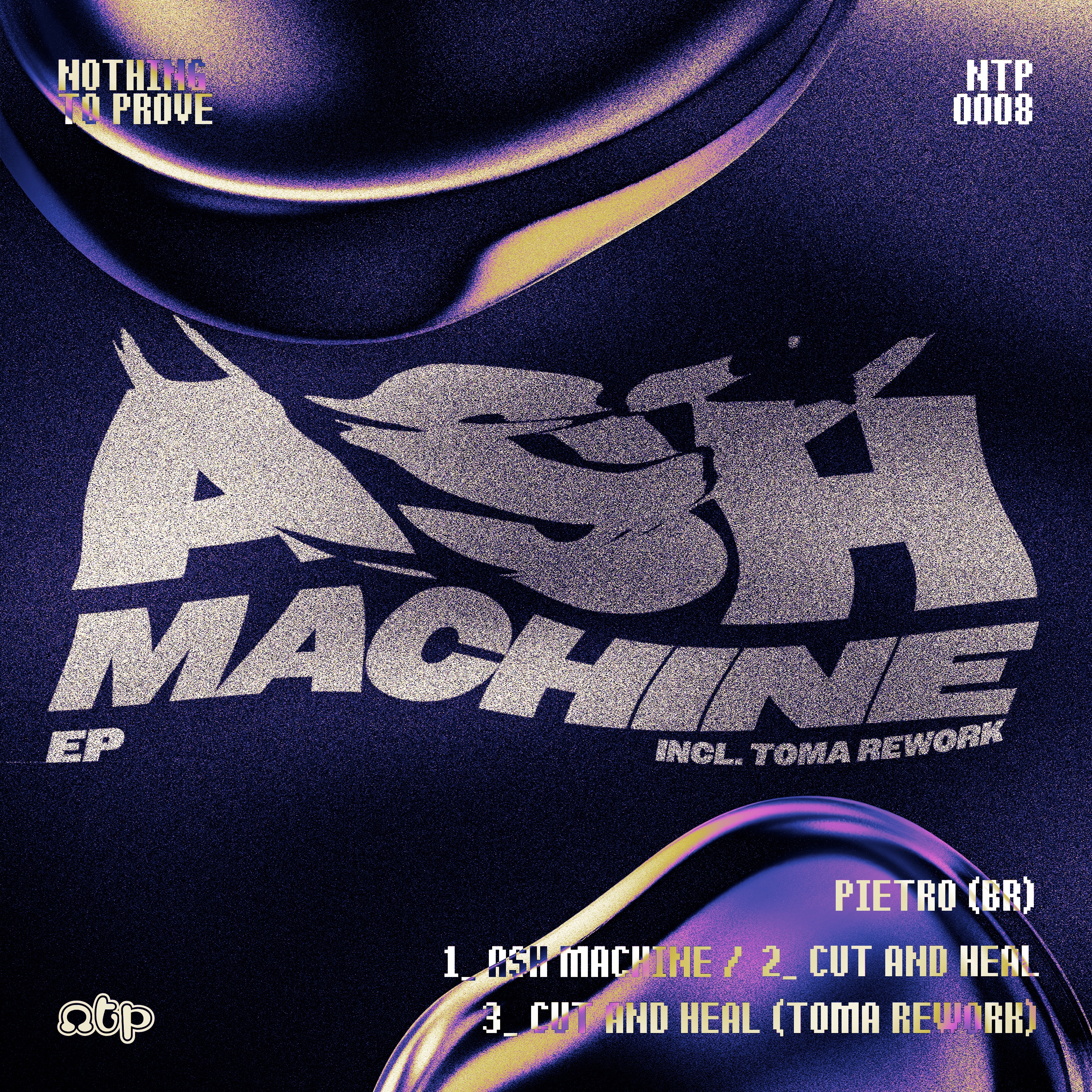 Ash Machine - Single