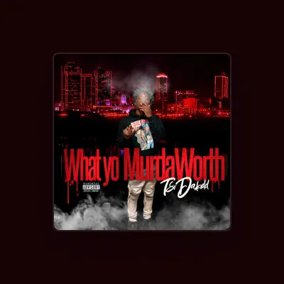 Listen to TsoDaKidd, watch music videos, read bio, see tour dates & more!