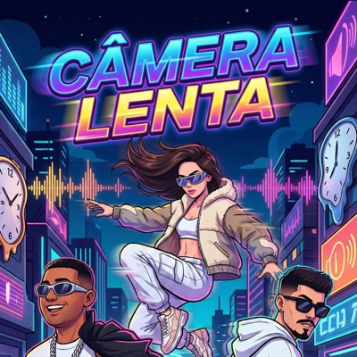 Câmera Lenta (Cover) - Single