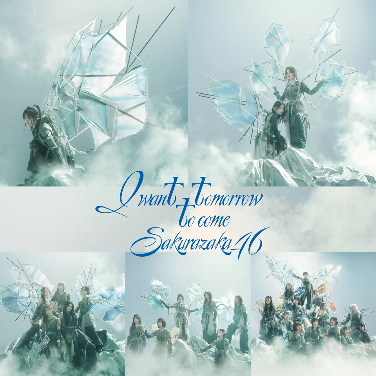 櫻坂46 - I want tomorrow to come (Special Edition) (2024) [iTunes Plus AAC M4A]-新房子