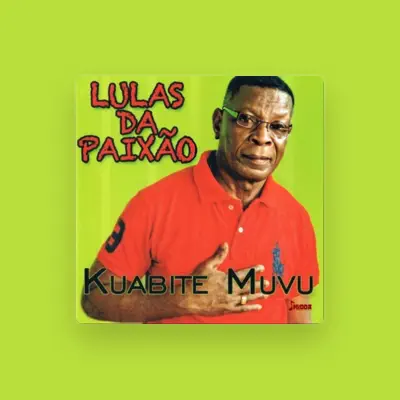 Listen to Lulas da Paixão, watch music videos, read bio, see tour dates & more!