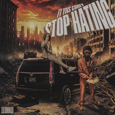 STOP HATING (feat. Yns Corey) - Single