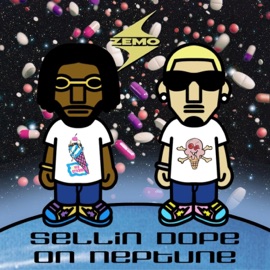 SELLIN DOPE ON NEPTUNE (feat. Mohan Beats) ze6ruh