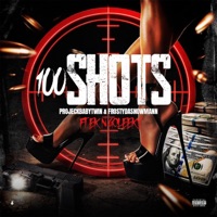 100 Shots (feat. Ek & Leeky2x) - Single - Frostydasnowmann & ProjeckBabyTwin