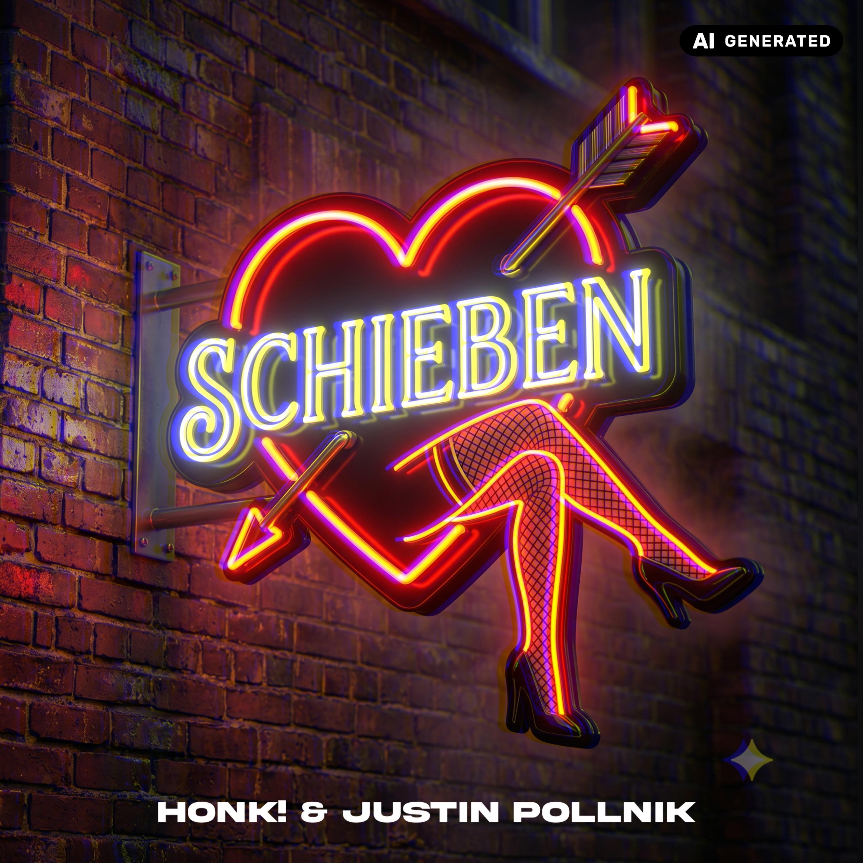 Schieben - Single