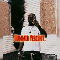Hunnid Percent - Single - Fred S'able