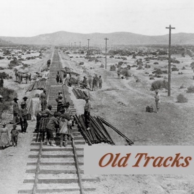 Old Tracks - EP
