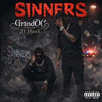 SINNERS (feat. Hawk) - Single